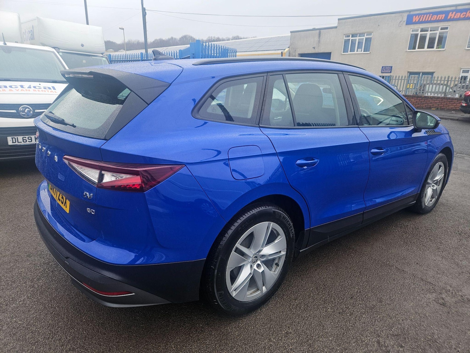 Vehicle 8