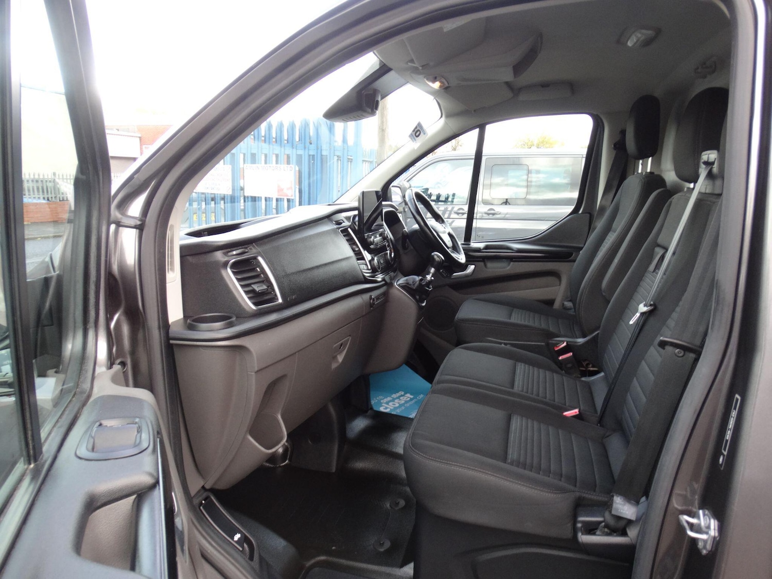 Used Ford Transit Custom 2020 for sale - 76398310: Photo 10