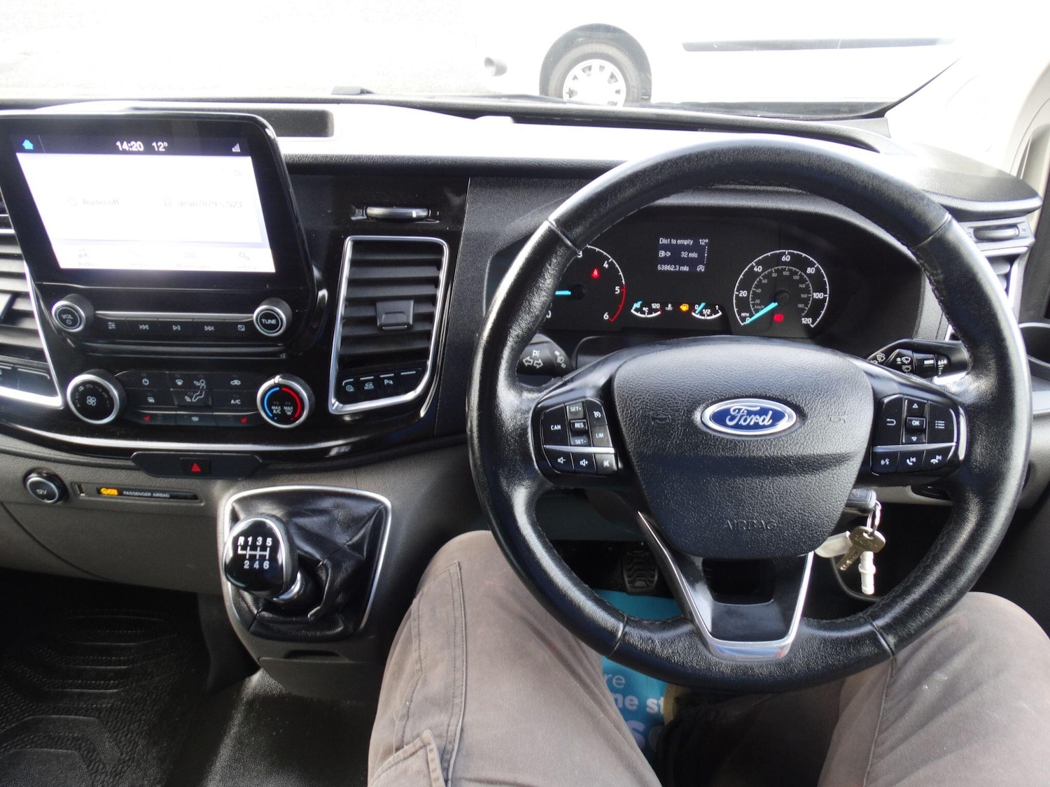 Used Ford Transit Custom 2020 for sale - 76398310: Photo 14