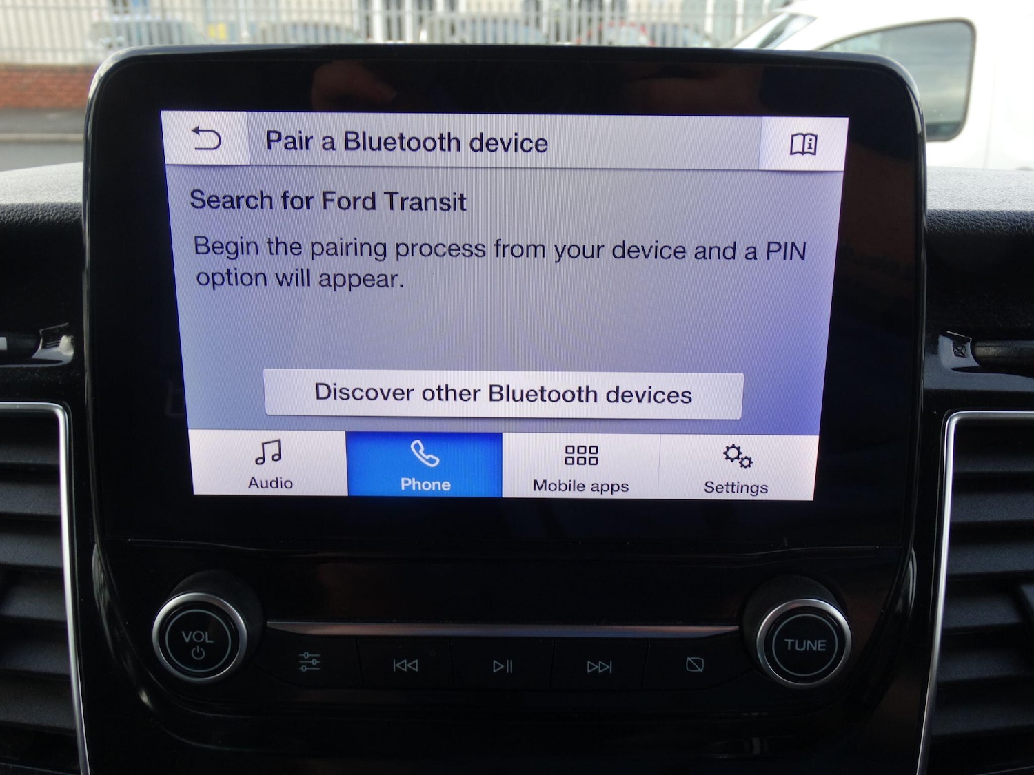 Used Ford Transit Custom 2020 for sale - 76398310: Photo 17