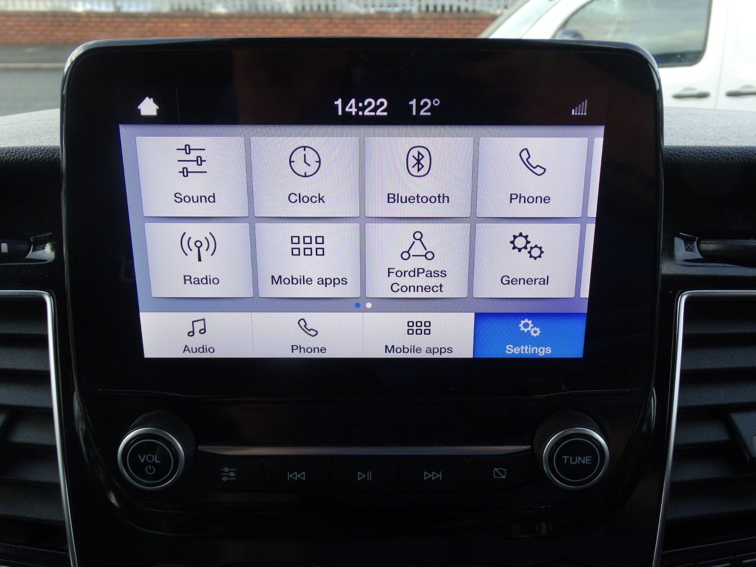 Used Ford Transit Custom 2020 for sale - 76398310: Photo 18