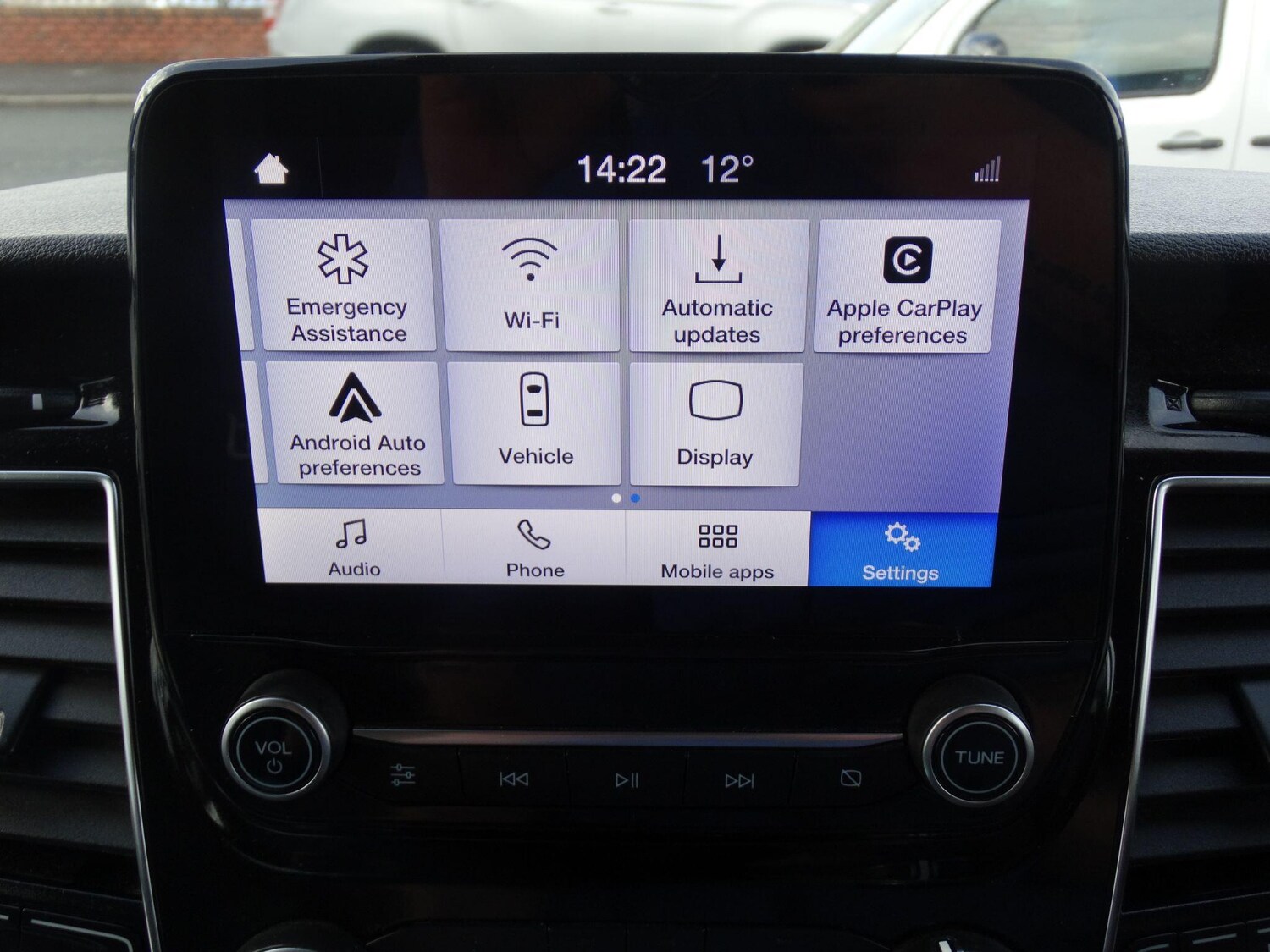 Used Ford Transit Custom 2020 for sale - 76398310: Photo 19