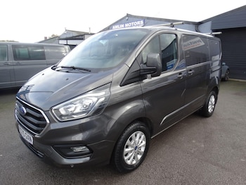 Ford - Transit Custom