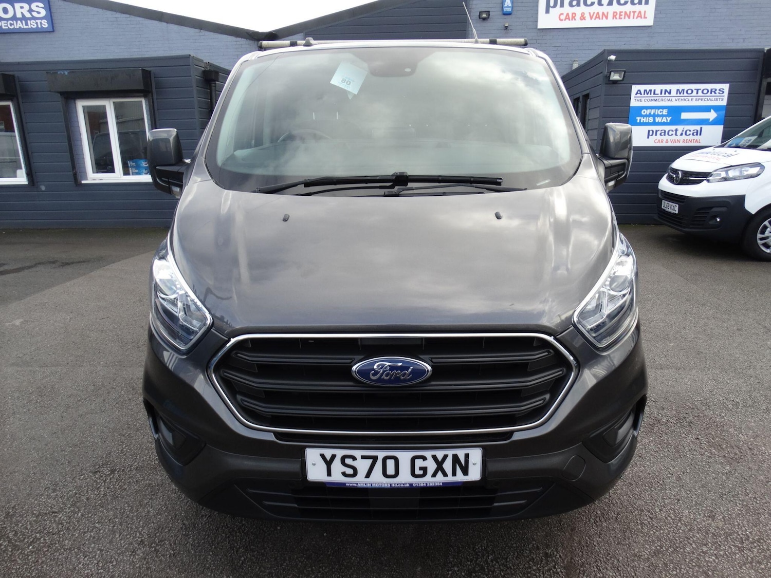 Used Ford Transit Custom 2020 for sale - 76398310: Photo 2