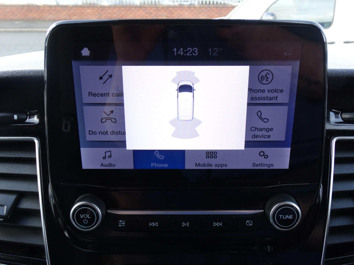 Used Ford Transit Custom 2020 for sale - 76398310: Photo 21