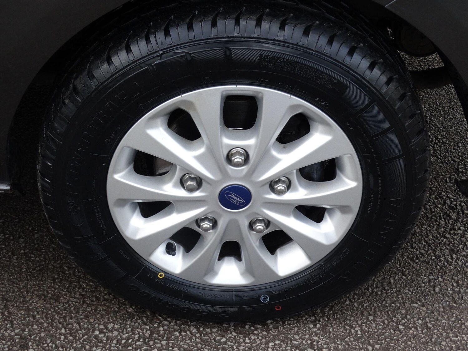 Used Ford Transit Custom 2020 for sale - 76398310: Photo 34