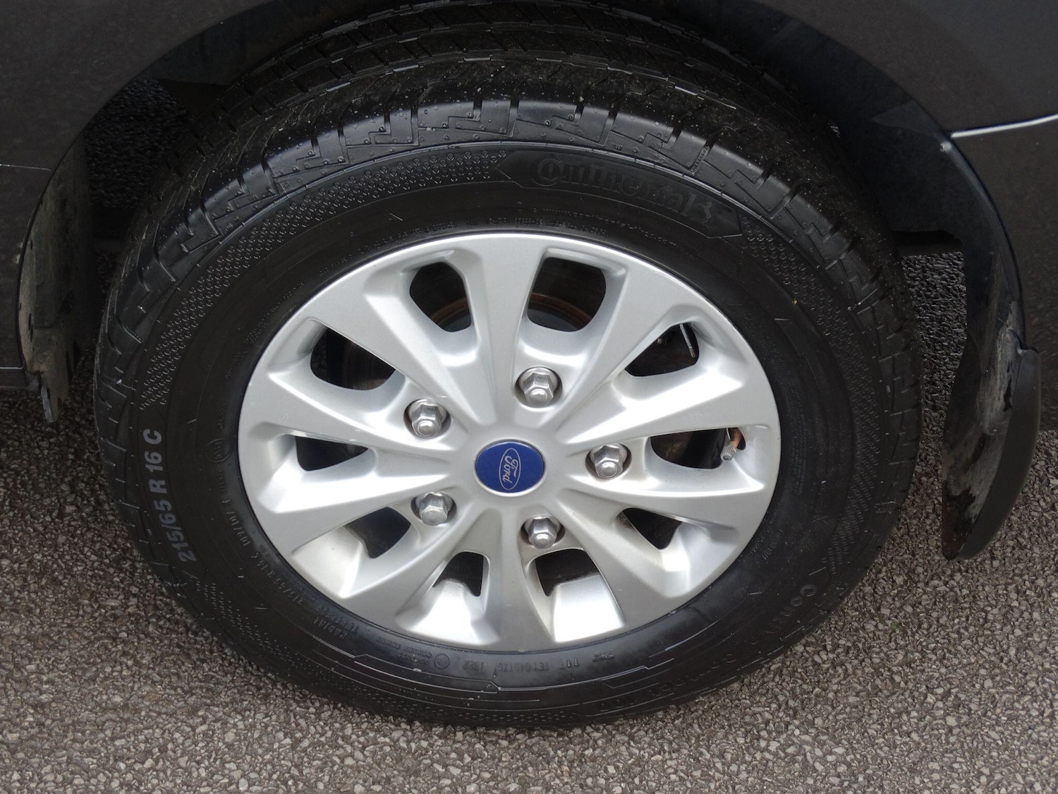 Used Ford Transit Custom 2020 for sale - 76398310: Photo 36