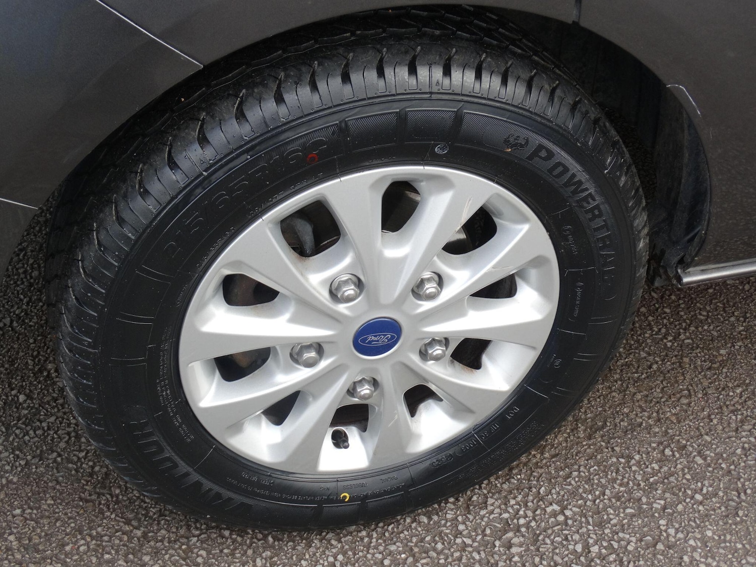 Used Ford Transit Custom 2020 for sale - 76398310: Photo 37