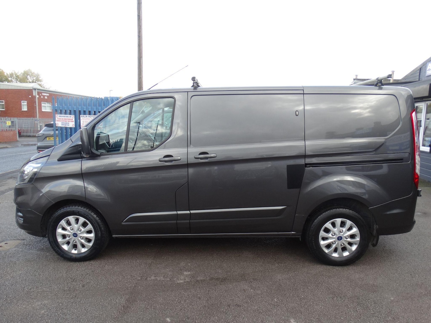 Used Ford Transit Custom 2020 for sale - 76398310: Photo 5
