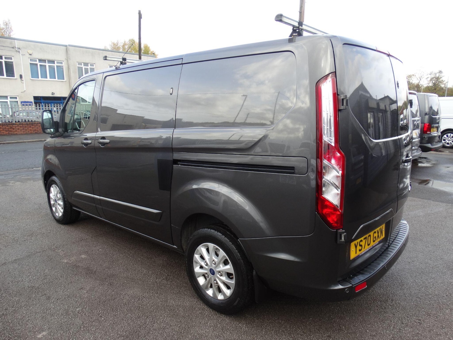 Used Ford Transit Custom 2020 for sale - 76398310: Photo 6