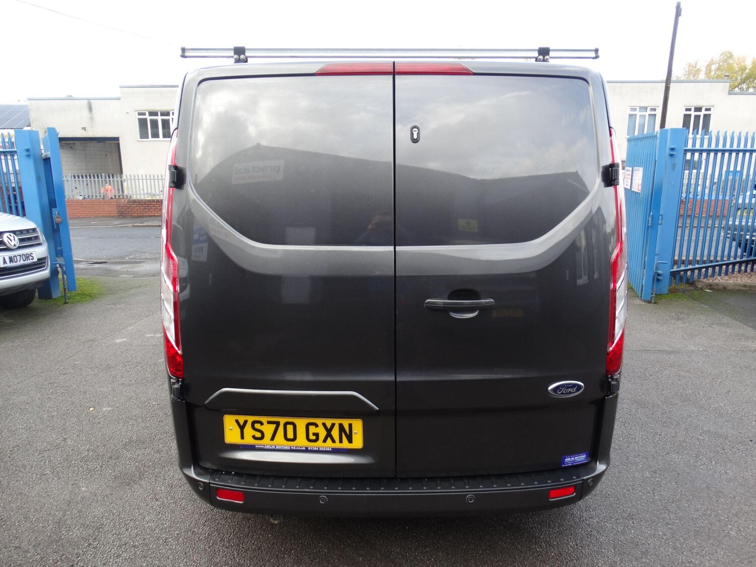 Used Ford Transit Custom 2020 for sale - 76398310: Photo 7