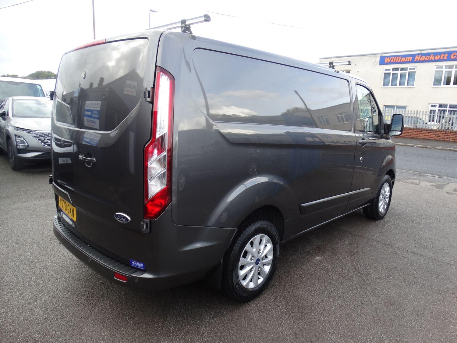 Used Ford Transit Custom 2020 for sale - 76398310: Photo 8