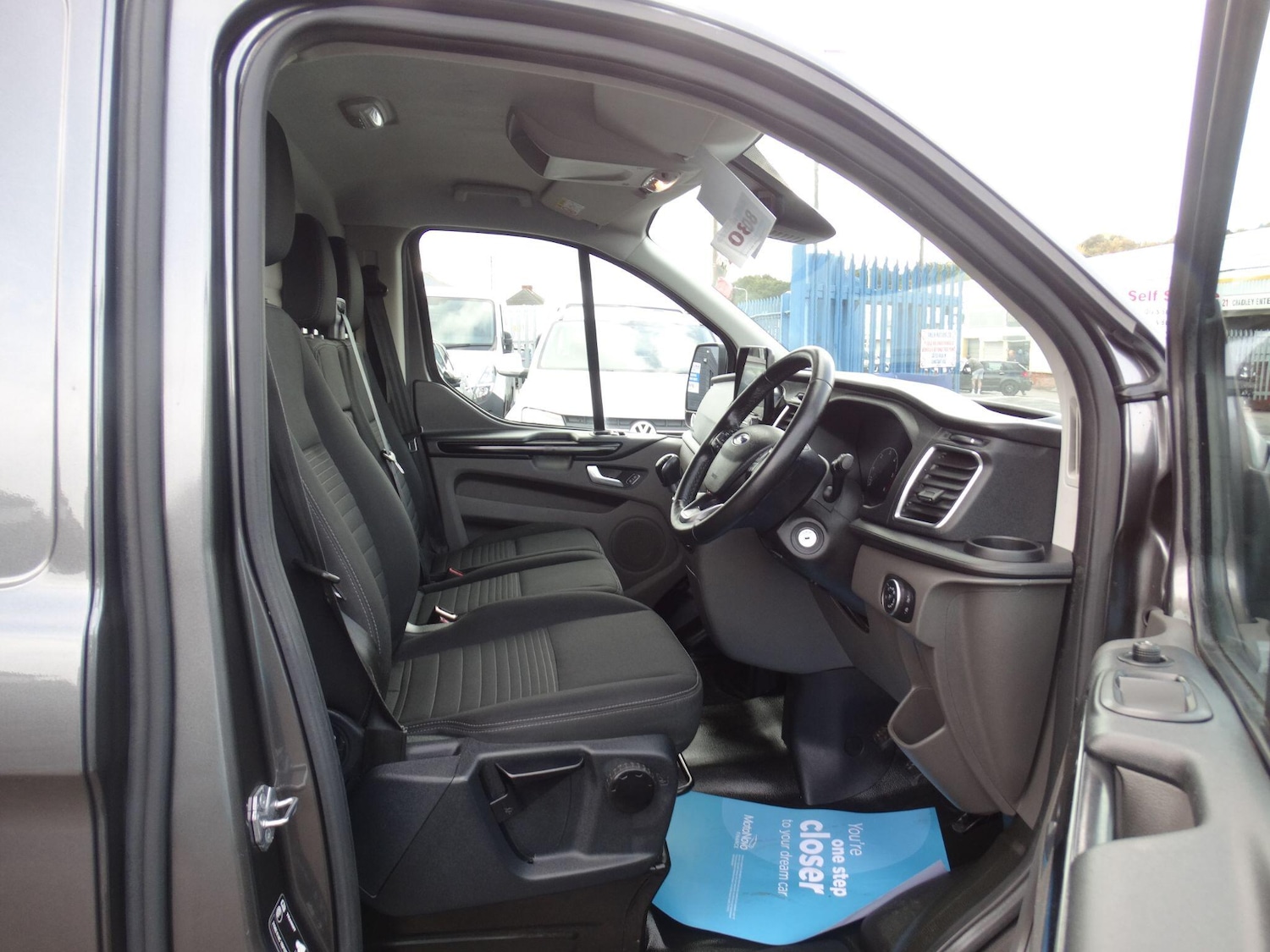 Used Ford Transit Custom 2020 for sale - 76398310: Photo 9