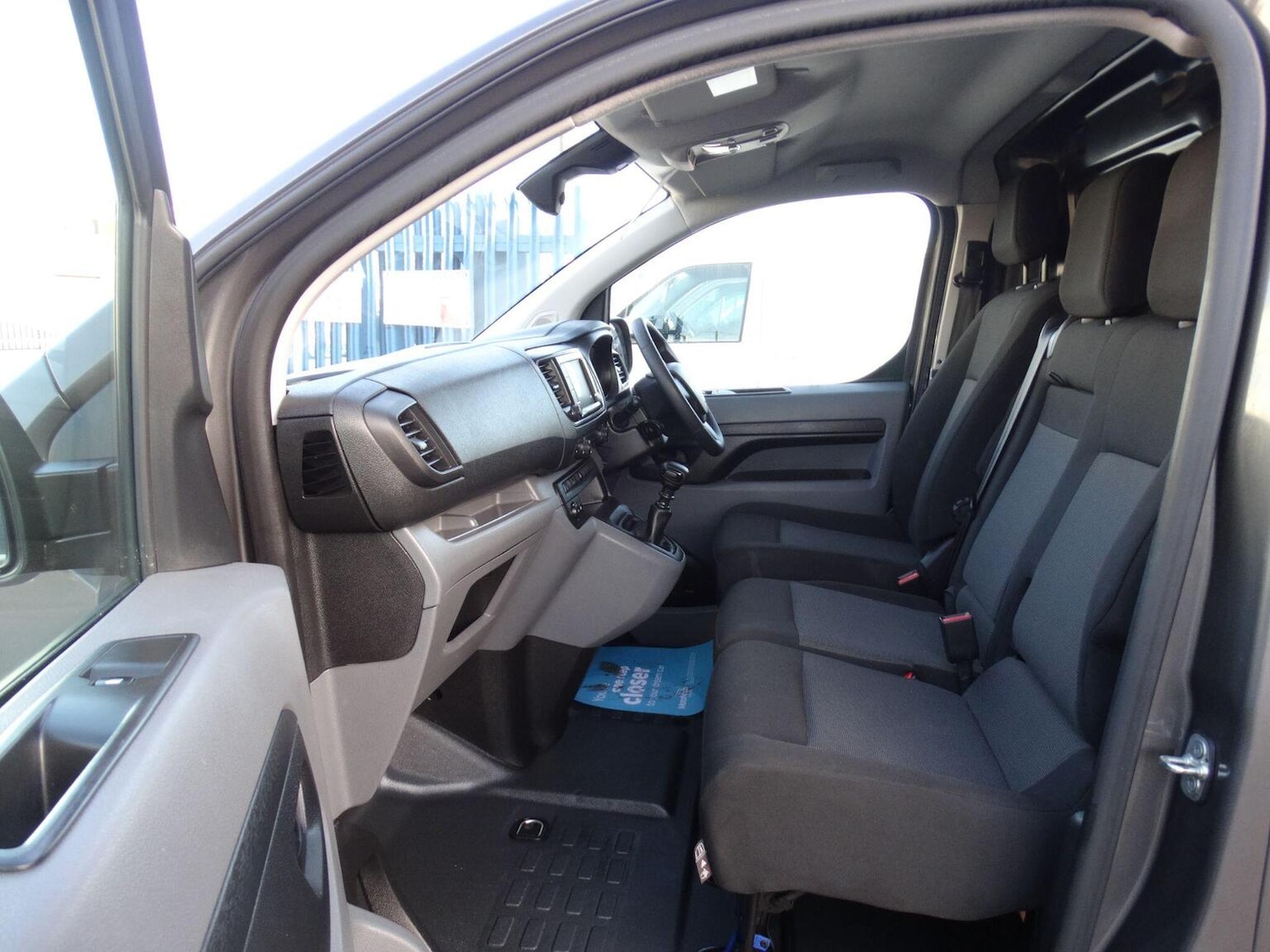 Used Vauxhall Vivaro 2022 for sale - 76741292: Photo 10