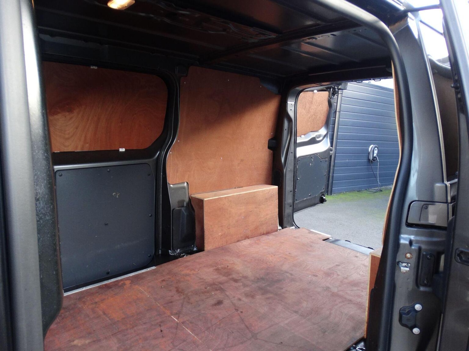 Used Vauxhall Vivaro 2022 for sale - 76741292: Photo 12