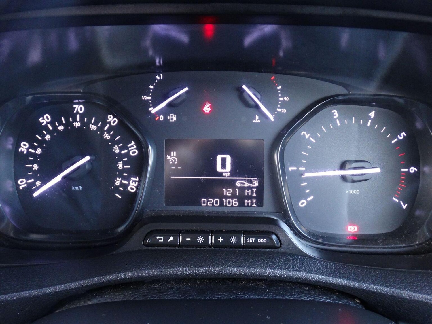 Used Vauxhall Vivaro 2022 for sale - 76741292: Photo 14