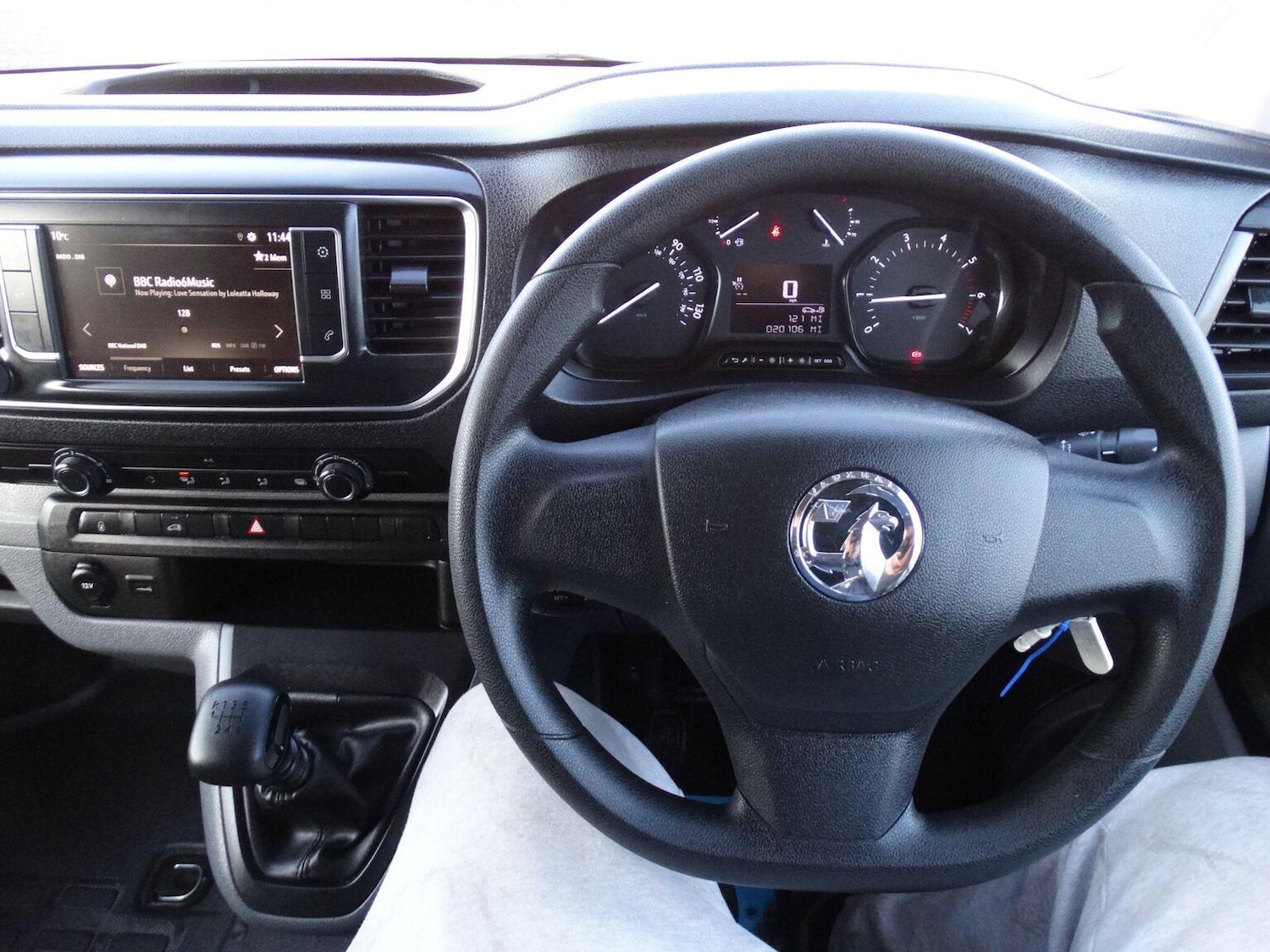 Used Vauxhall Vivaro 2022 for sale - 76741292: Photo 15