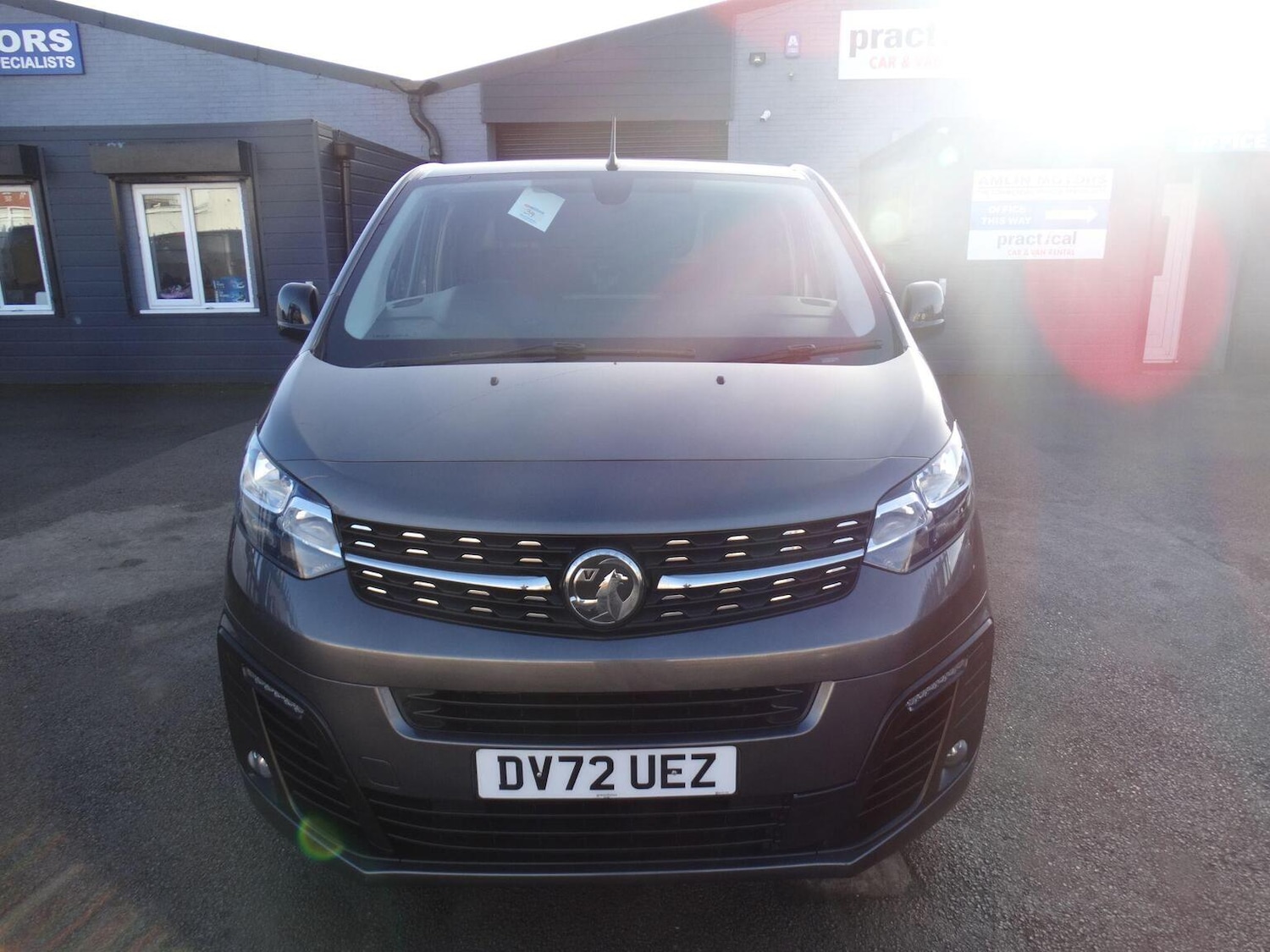 Used Vauxhall Vivaro 2022 for sale - 76741292: Photo 2