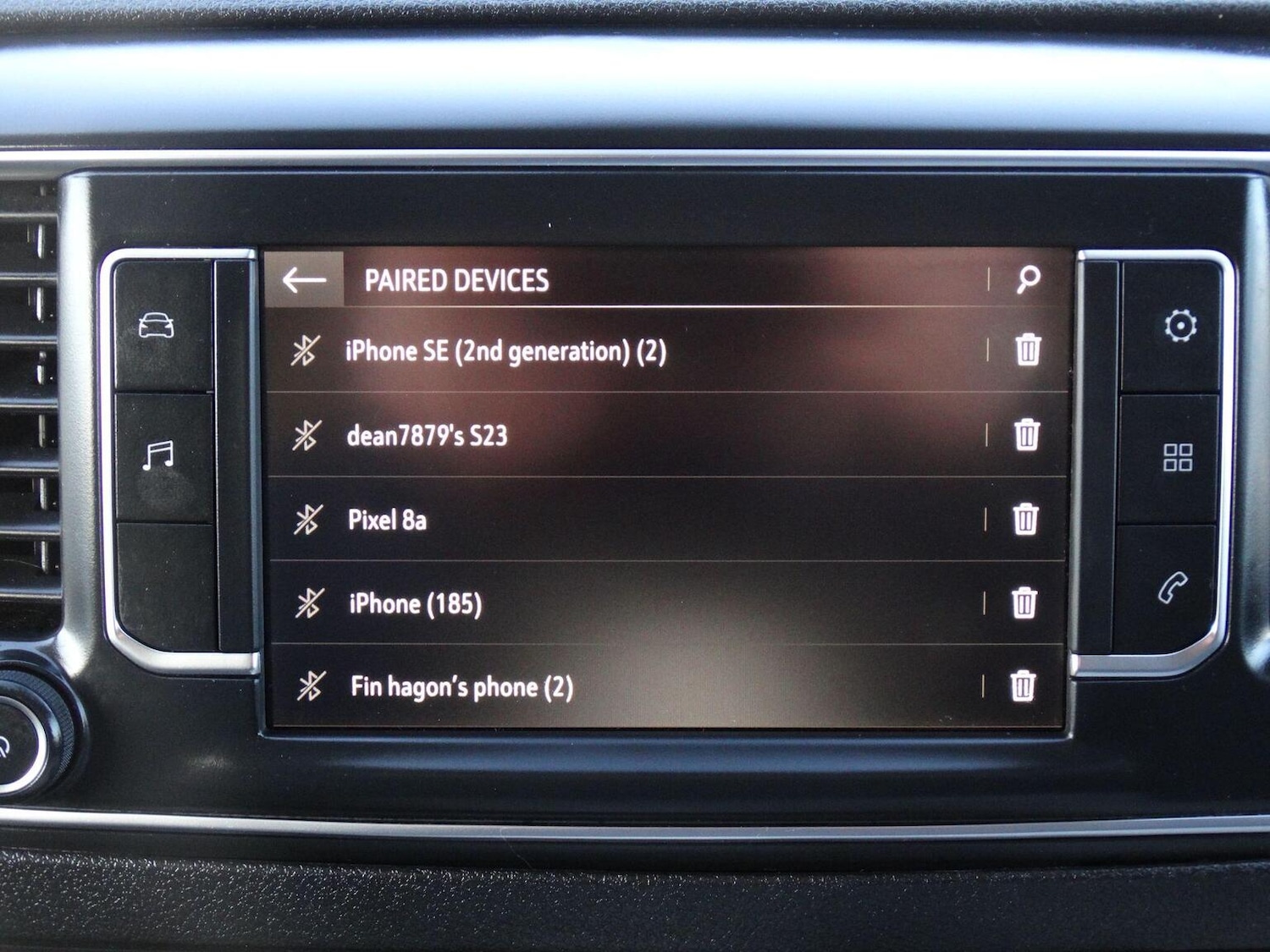 Used Vauxhall Vivaro 2022 for sale - 76741292: Photo 21