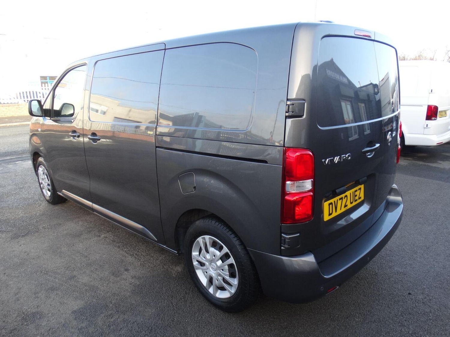 Used Vauxhall Vivaro 2022 for sale - 76741292: Photo 6