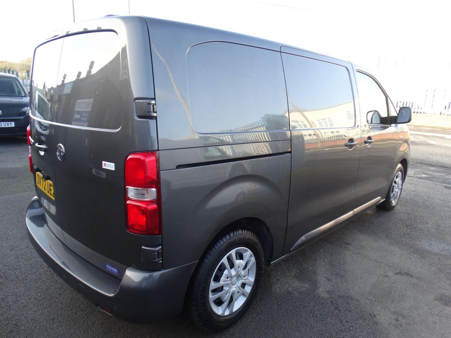 Used Vauxhall Vivaro 2022 for sale - 76741292: Photo 8