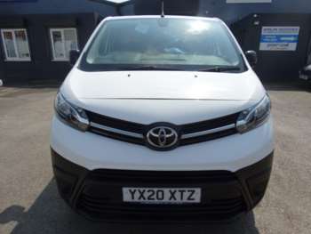 Used Toyota ProAce 2020 for sale - 74848570: Photo