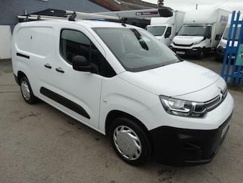 Used Citroen Berlingo 2023 for sale - 79830335: Photo