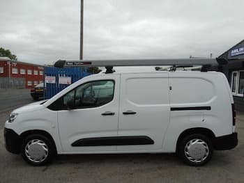 Used Citroen Berlingo 2023 for sale - 79830335: Photo