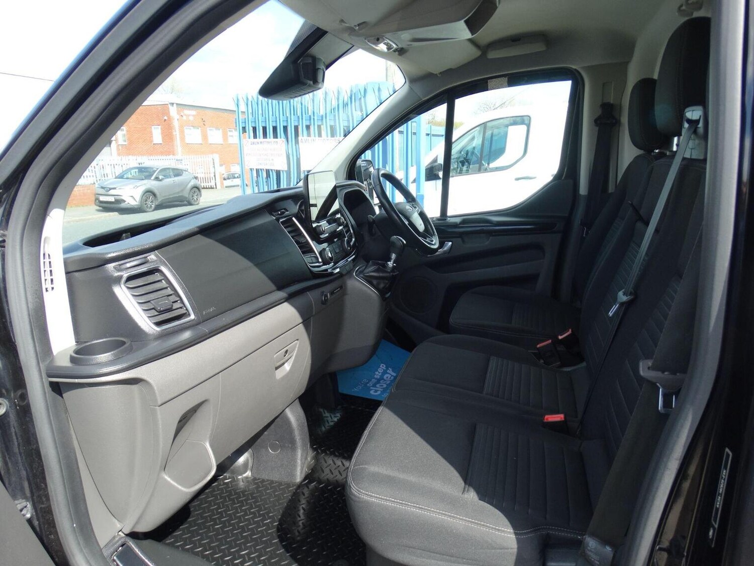 Used Ford Transit Custom 2020 for sale - 78112068: Photo 10