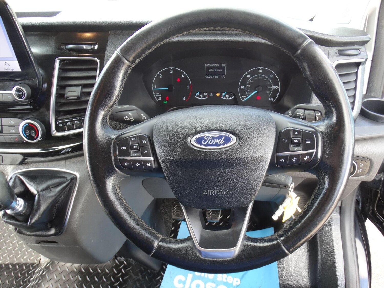 Used Ford Transit Custom 2020 for sale - 78112068: Photo 14