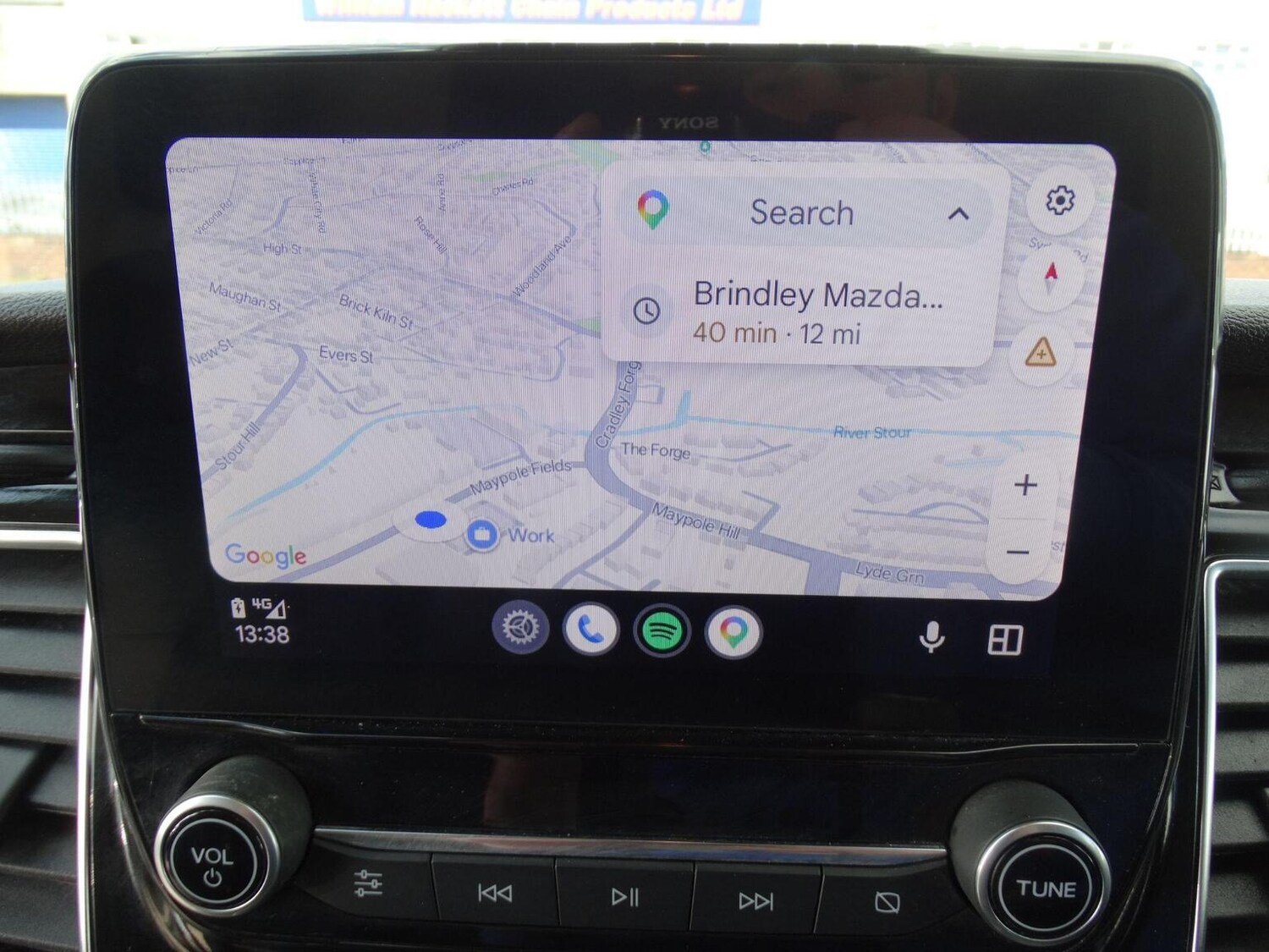 Used Ford Transit Custom 2020 for sale - 78112068: Photo 15