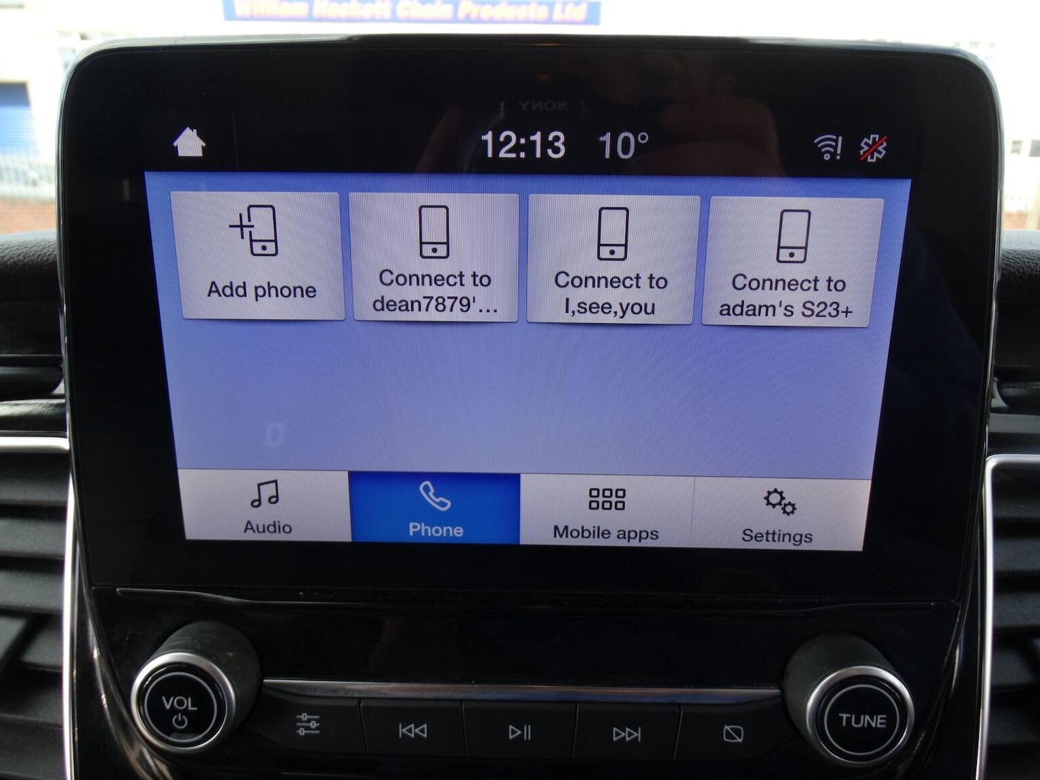 Used Ford Transit Custom 2020 for sale - 78112068: Photo 16