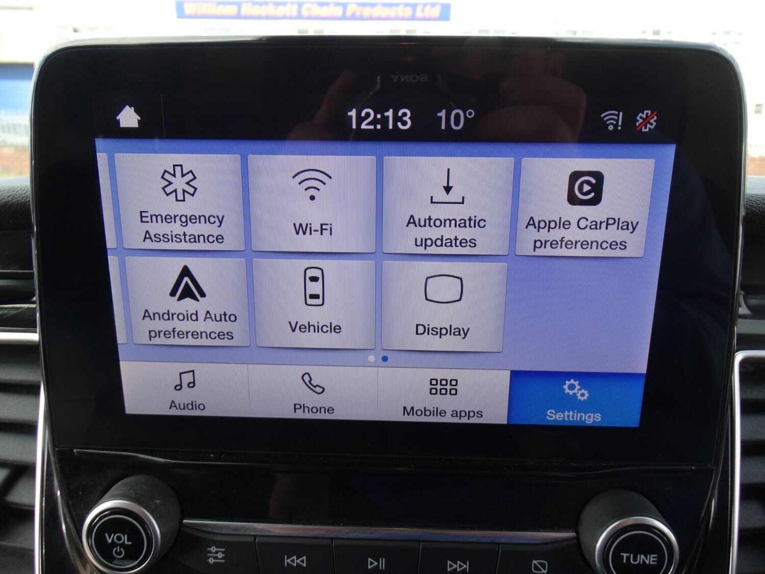 Used Ford Transit Custom 2020 for sale - 78112068: Photo 20