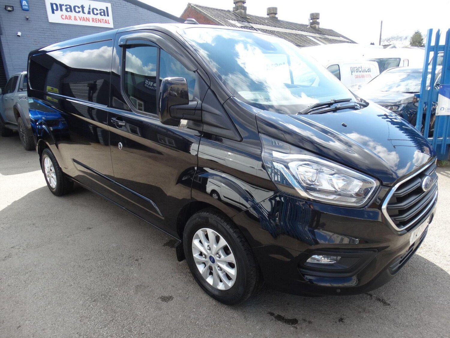Used Ford Transit Custom 2020 for sale - 78112068: Photo 3