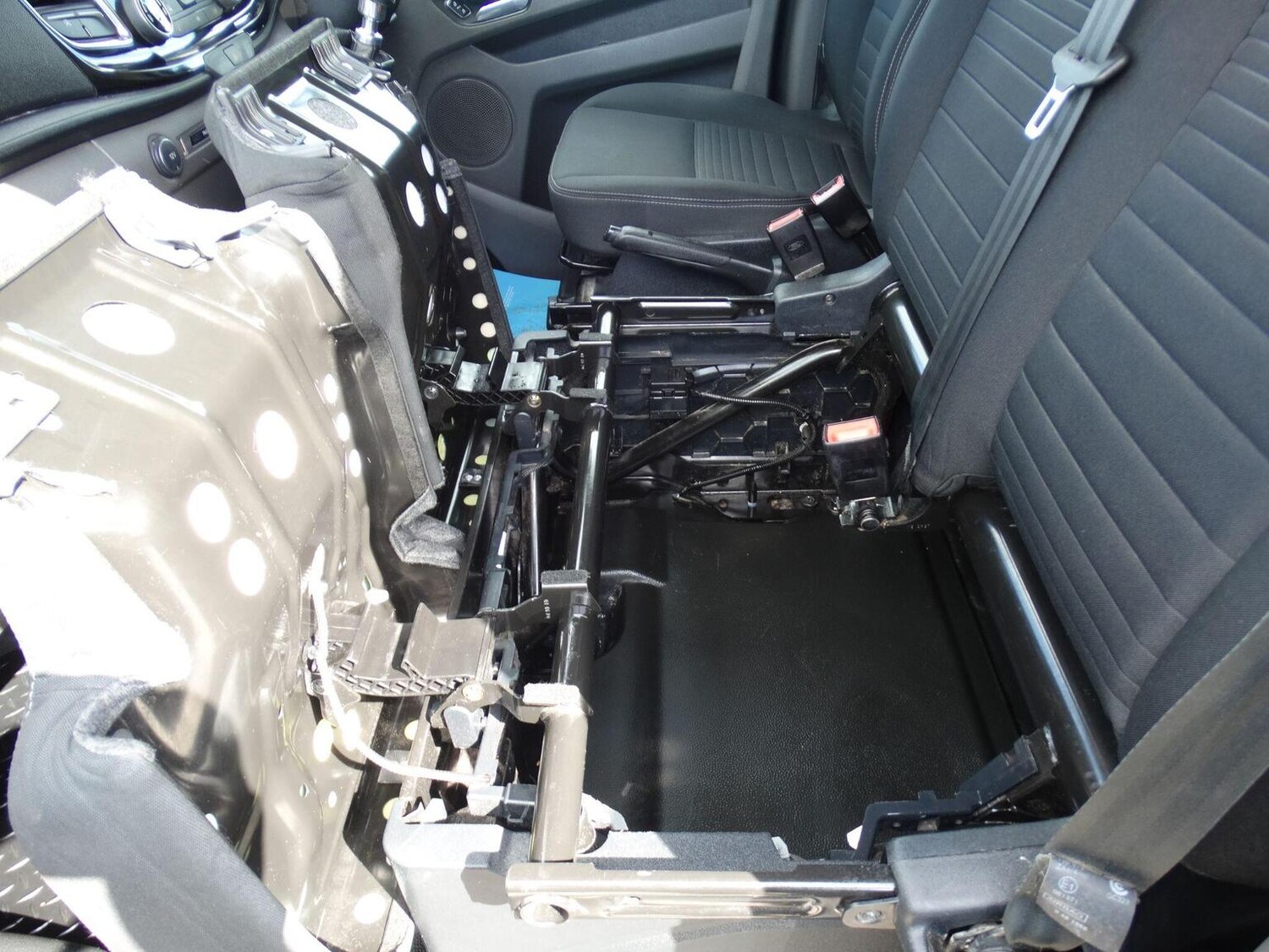 Used Ford Transit Custom 2020 for sale - 78112068: Photo 35