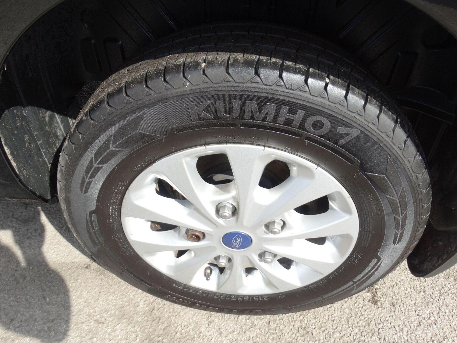 Used Ford Transit Custom 2020 for sale - 78112068: Photo 36