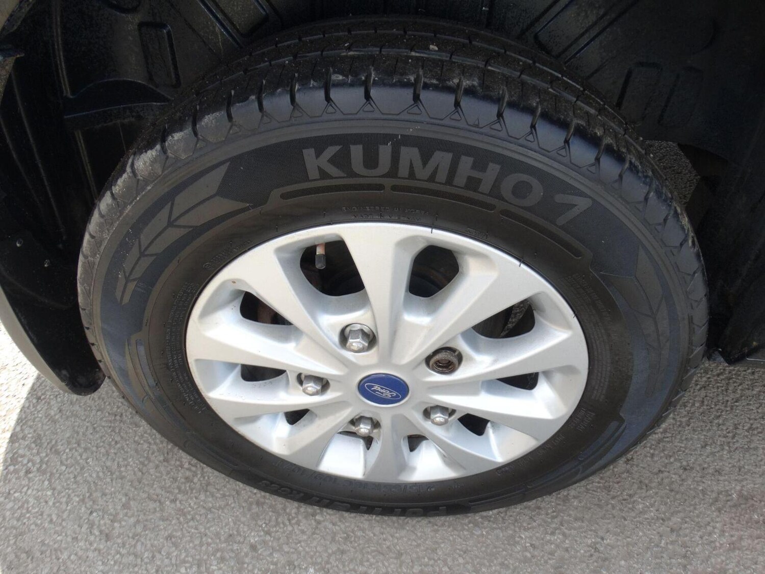 Used Ford Transit Custom 2020 for sale - 78112068: Photo 38