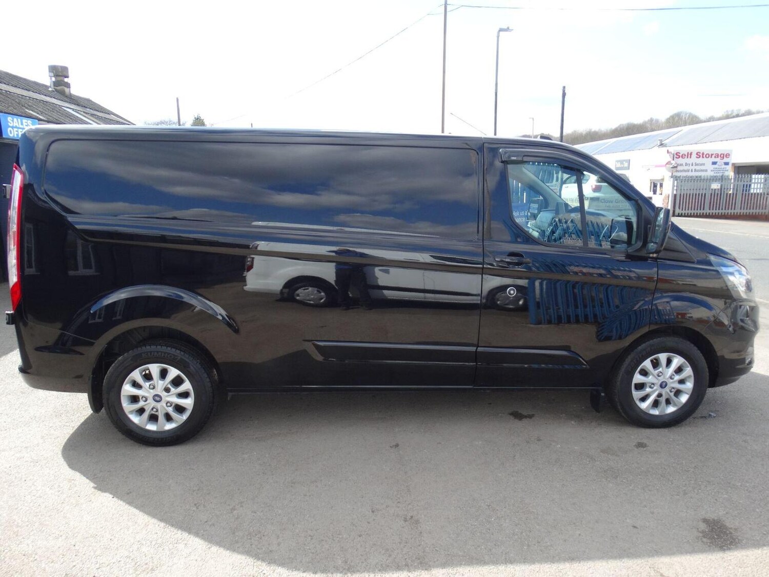 Used Ford Transit Custom 2020 for sale - 78112068: Photo 4