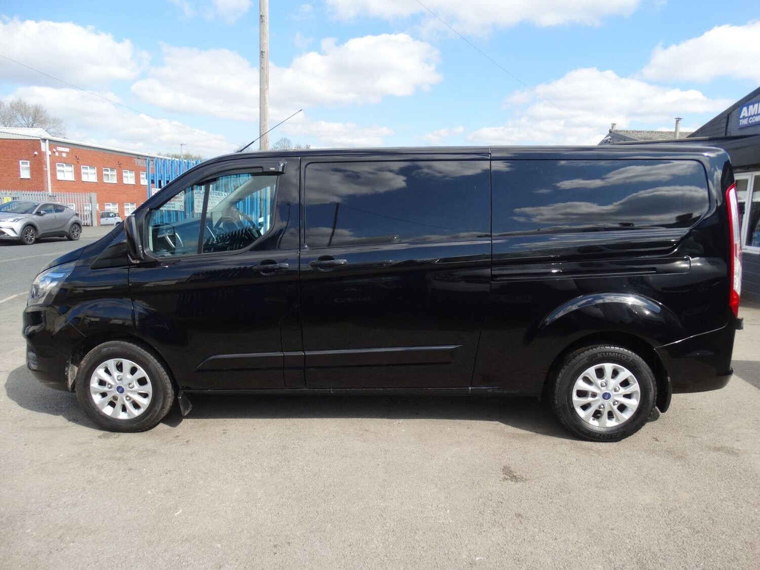 Used Ford Transit Custom 2020 for sale - 78112068: Photo 5