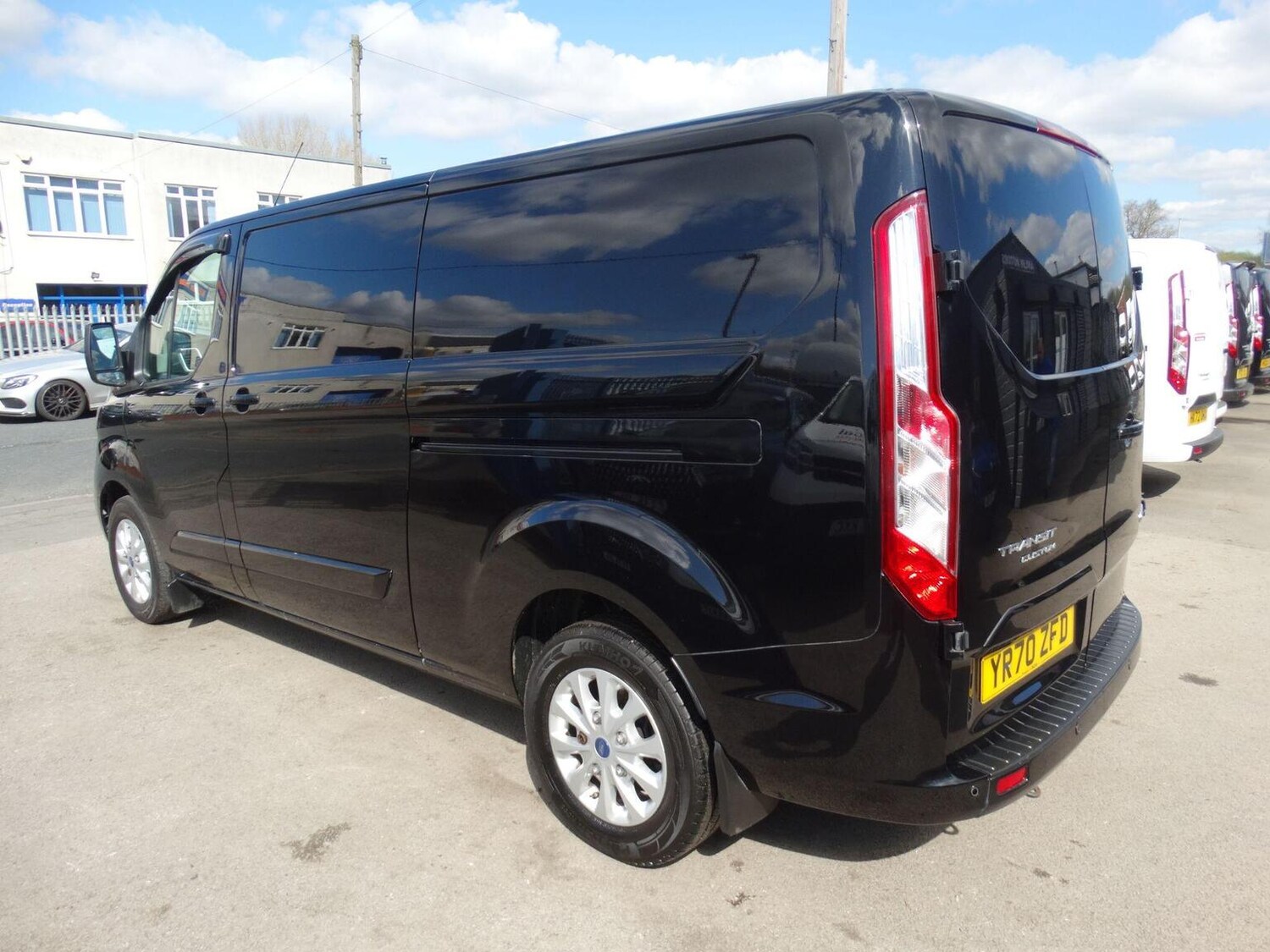 Used Ford Transit Custom 2020 for sale - 78112068: Photo 6