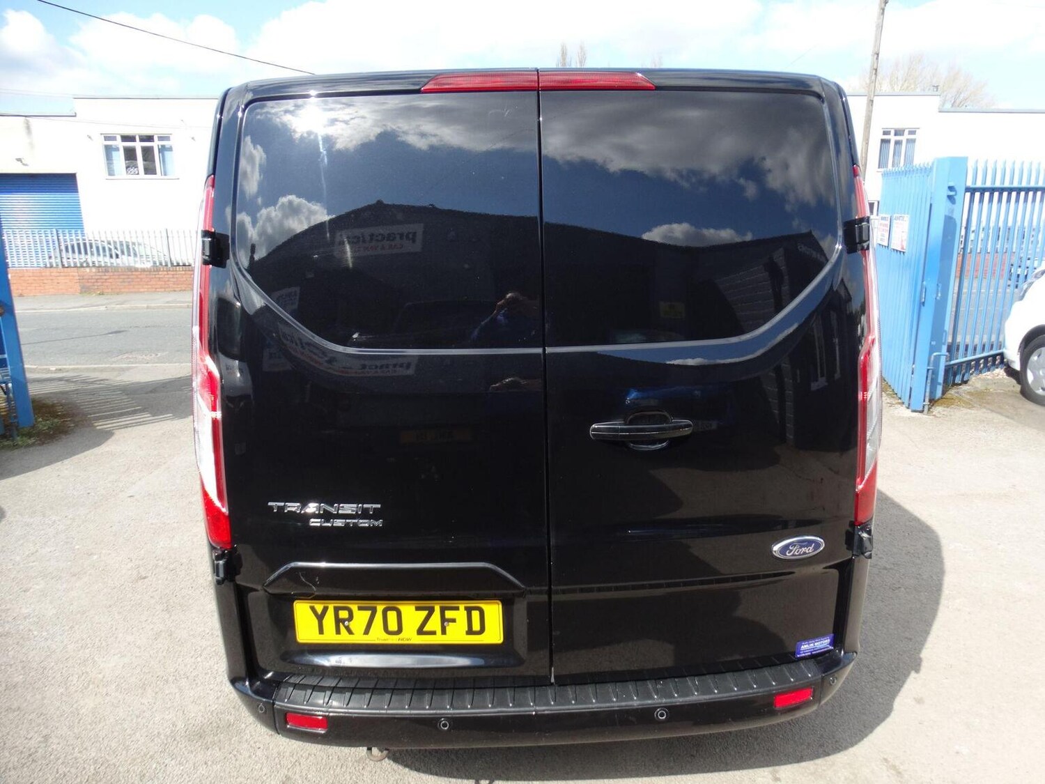 Used Ford Transit Custom 2020 for sale - 78112068: Photo 7
