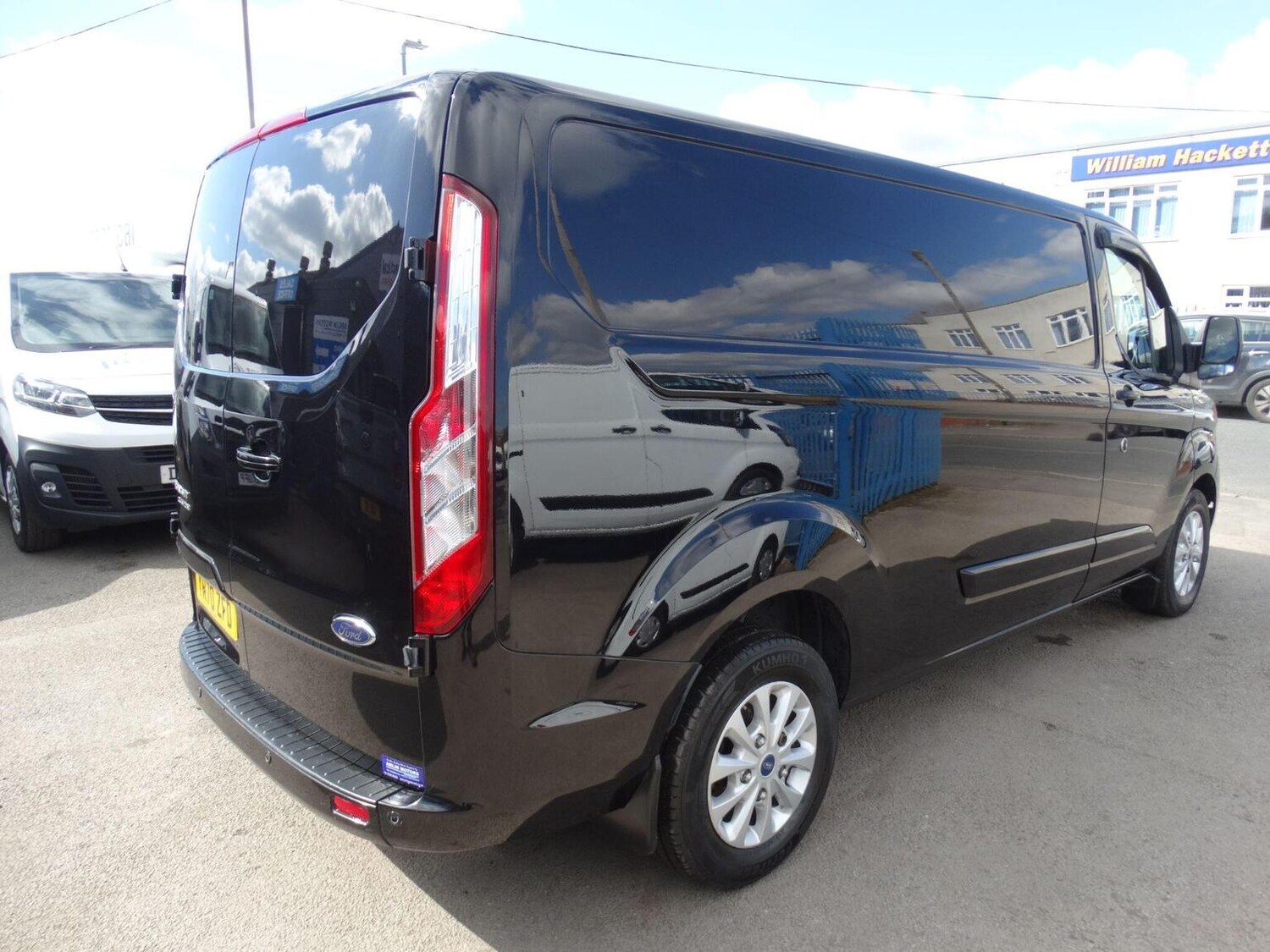 Used Ford Transit Custom 2020 for sale - 78112068: Photo 8