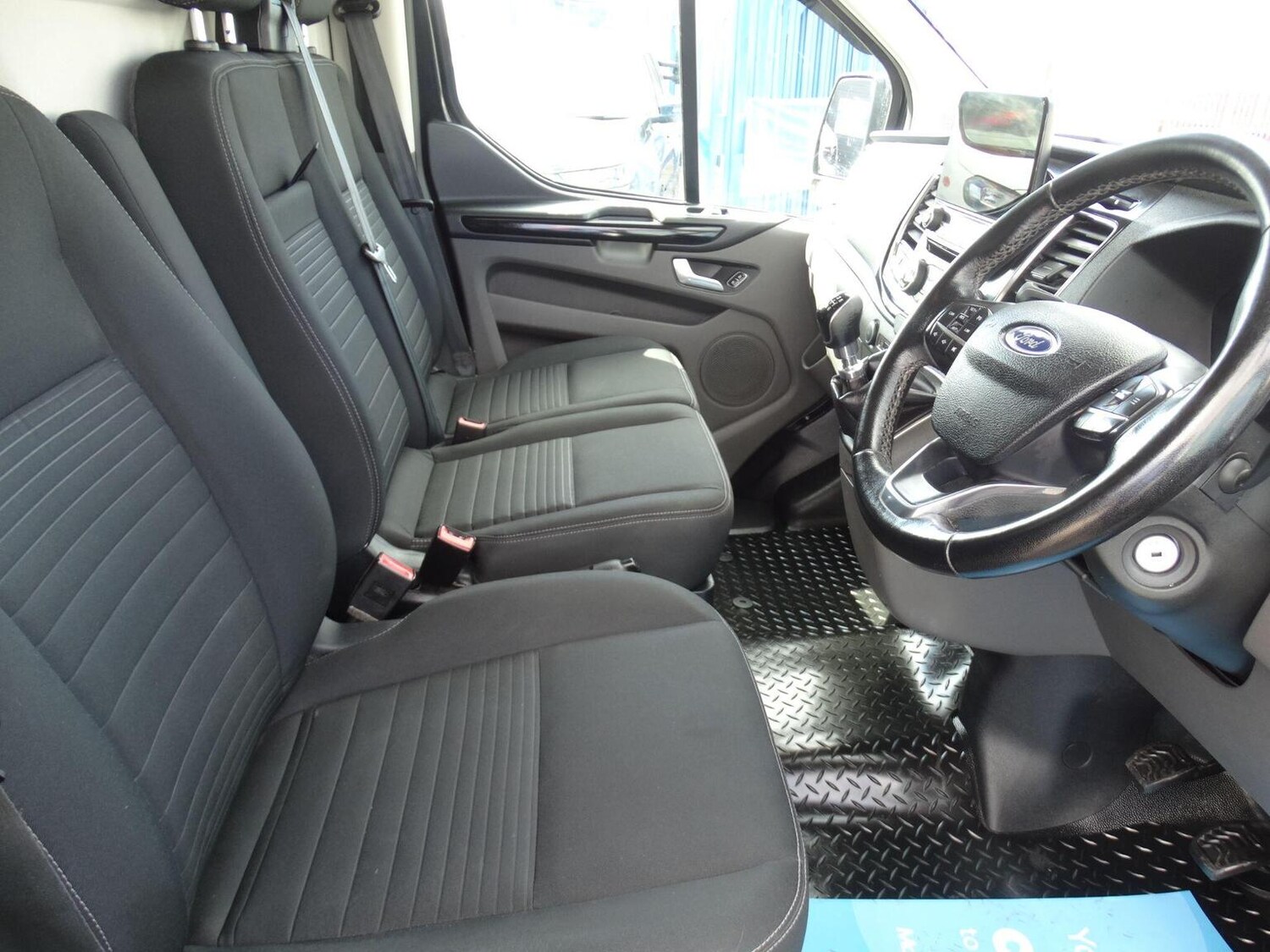 Used Ford Transit Custom 2020 for sale - 78112068: Photo 9