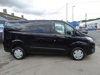 Used Ford Transit Custom 2021 for sale - 79536161: Photo