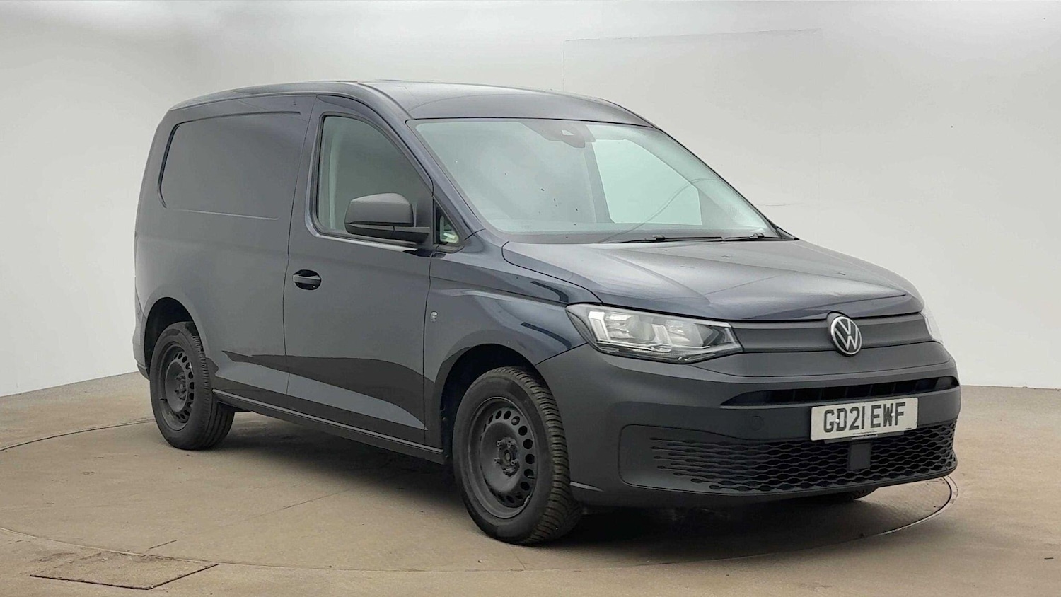 Used Volkswagen Caddy 2021 for sale - 76201035: Photo 1