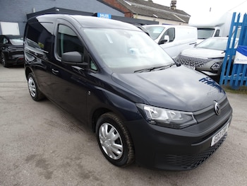 Used Volkswagen Caddy 2021 for sale - 76201035: Photo