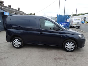 Used Volkswagen Caddy 2021 for sale - 76201035: Photo