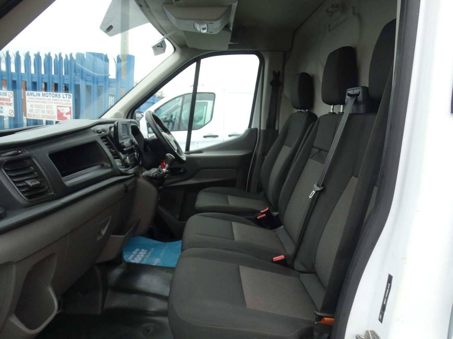 Used Ford Transit 2022 for sale - 77687696: Photo 10
