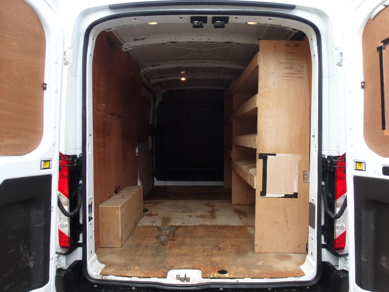 Used Ford Transit 2022 for sale - 77687696: Photo 12