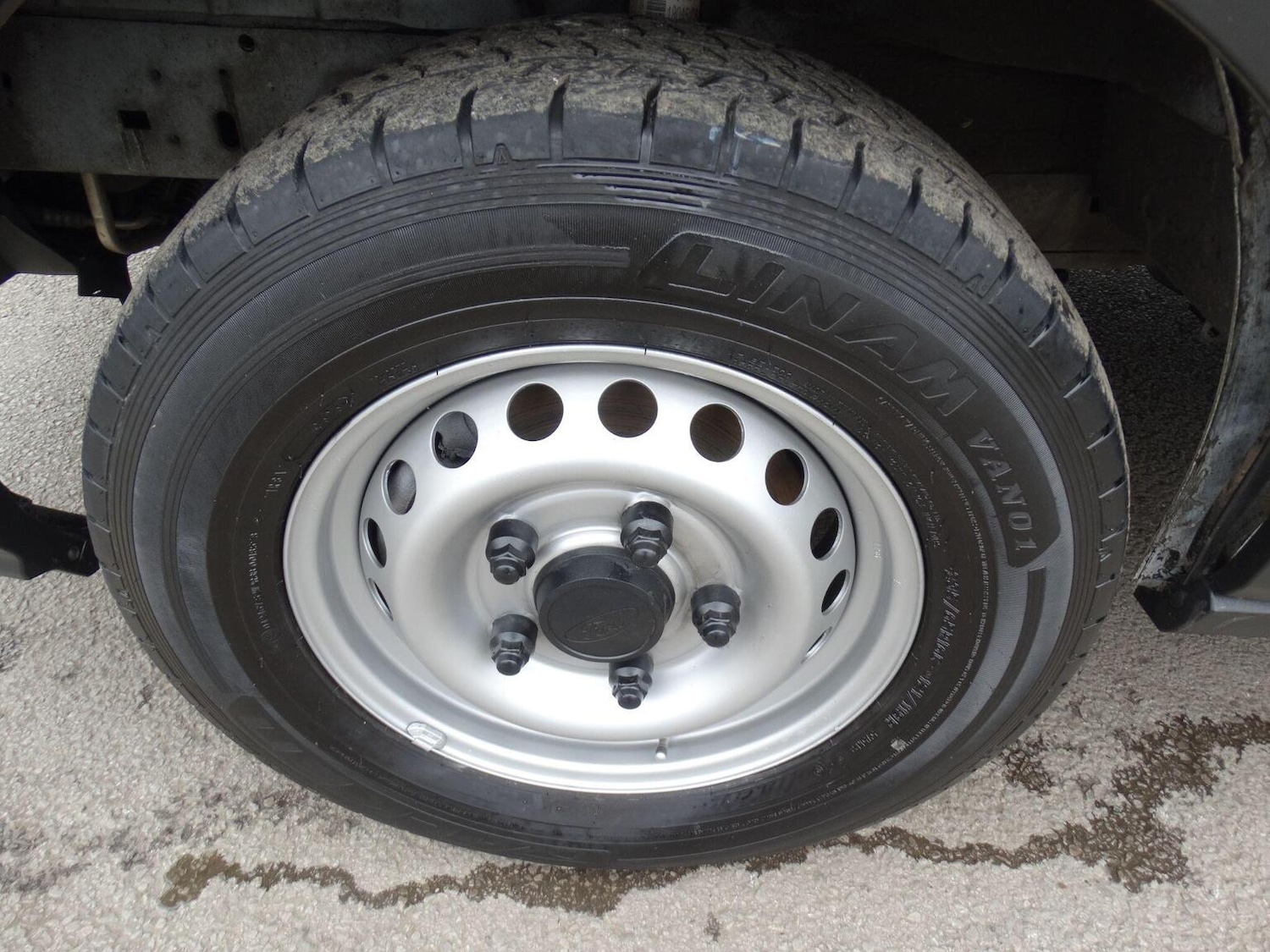 Used Ford Transit 2022 for sale - 77687696: Photo 26